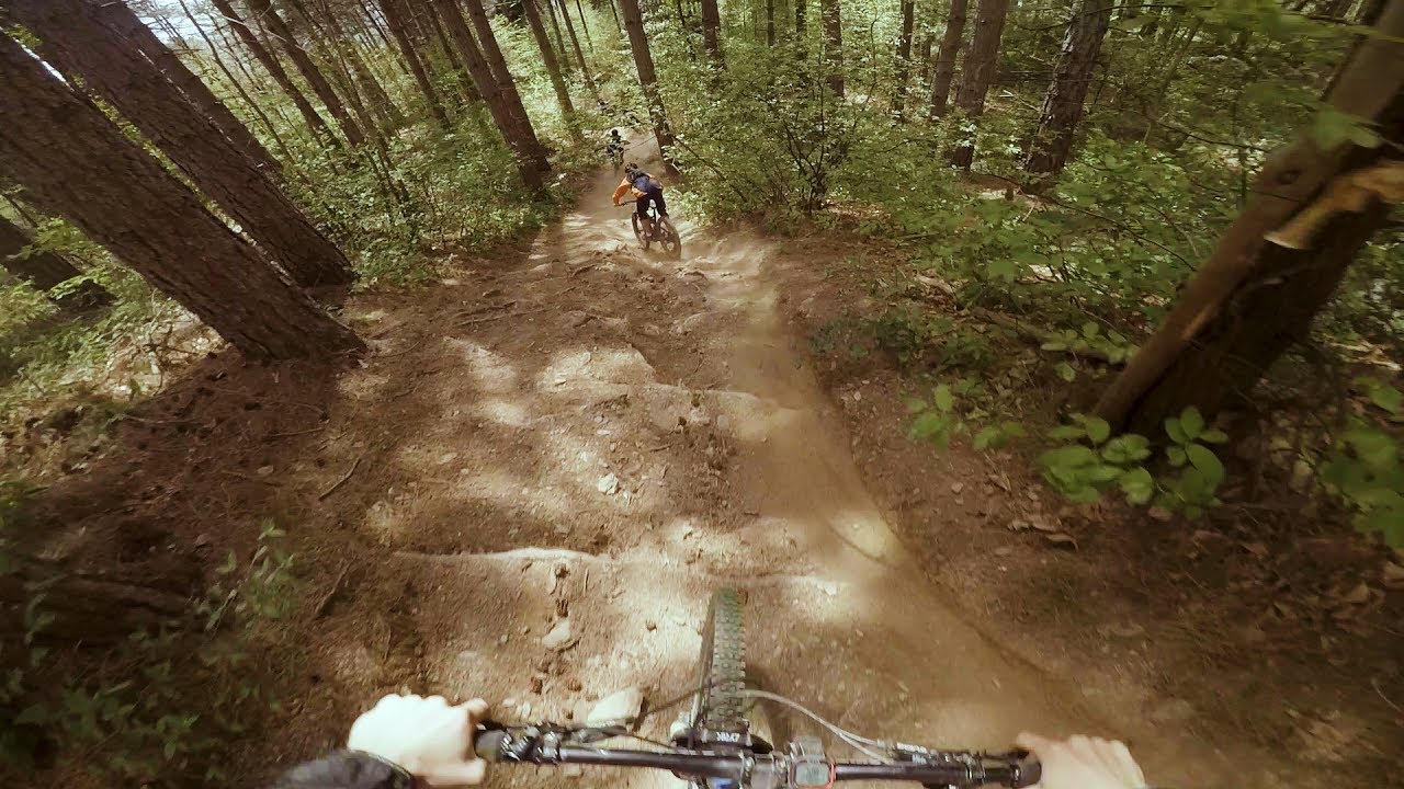 Finale Ligure - Sentiero H Trail POV