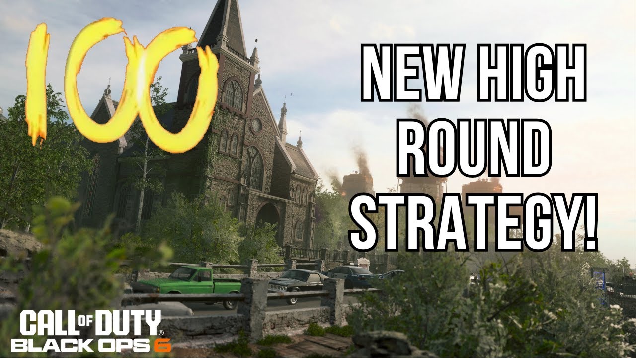 *NEW* Best Liberty Falls HIGH ROUND Strategy!
