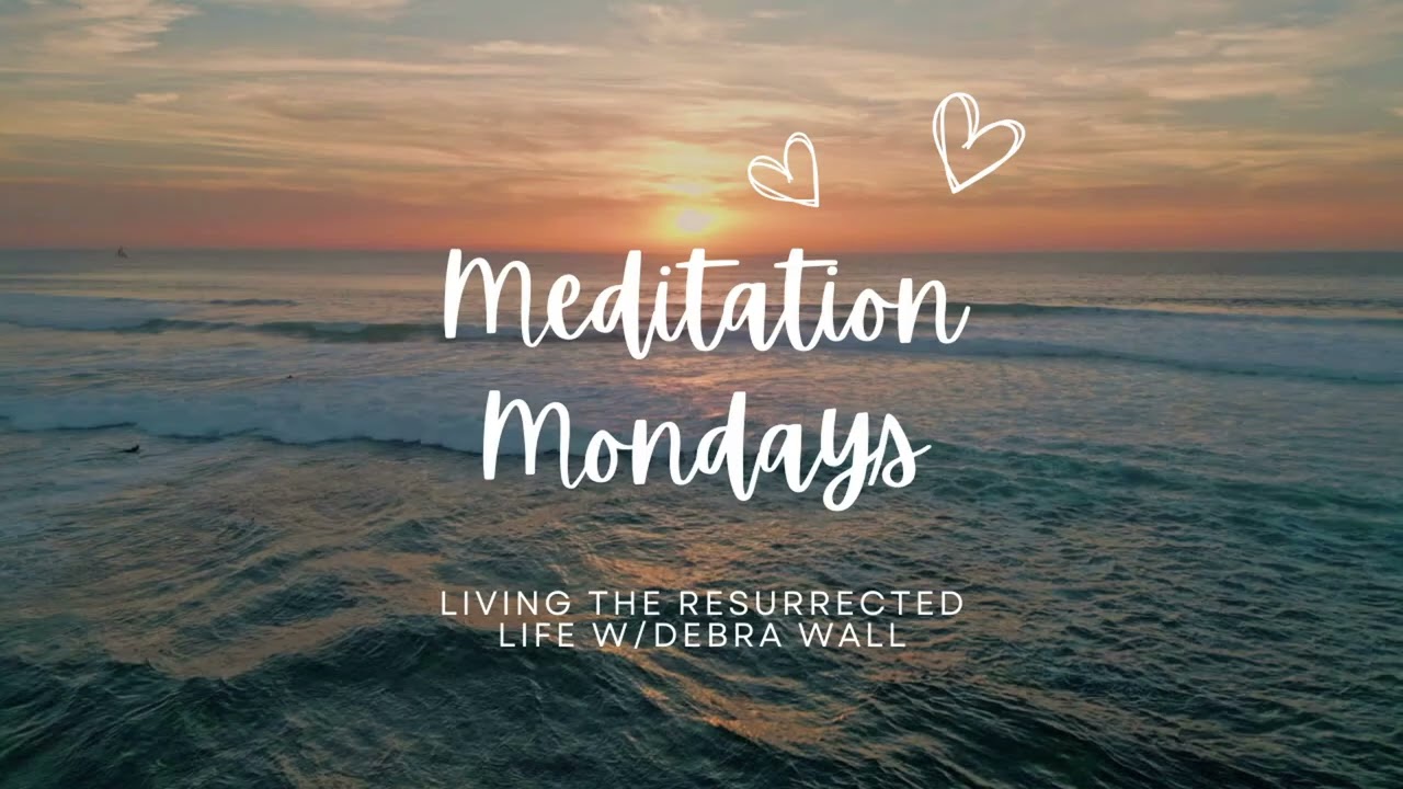 Meditation Mondays - 03-02-26