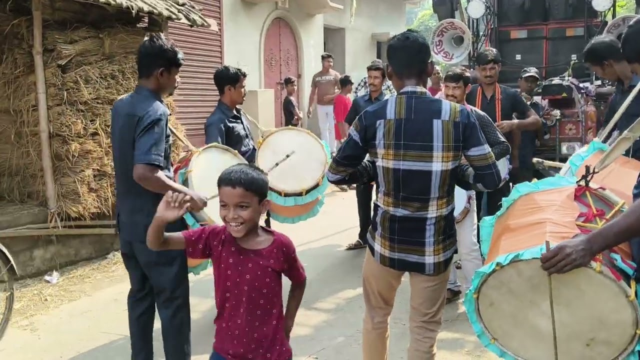 🐍 নাগ রাজ তাসা পাটি 🐍 ছি ছি ননী ছি কিরকম বাজাচ্ছ দেখো। দাঁইহাট রাসে. কন্টাক্ট নাম্বার 9932642750।
