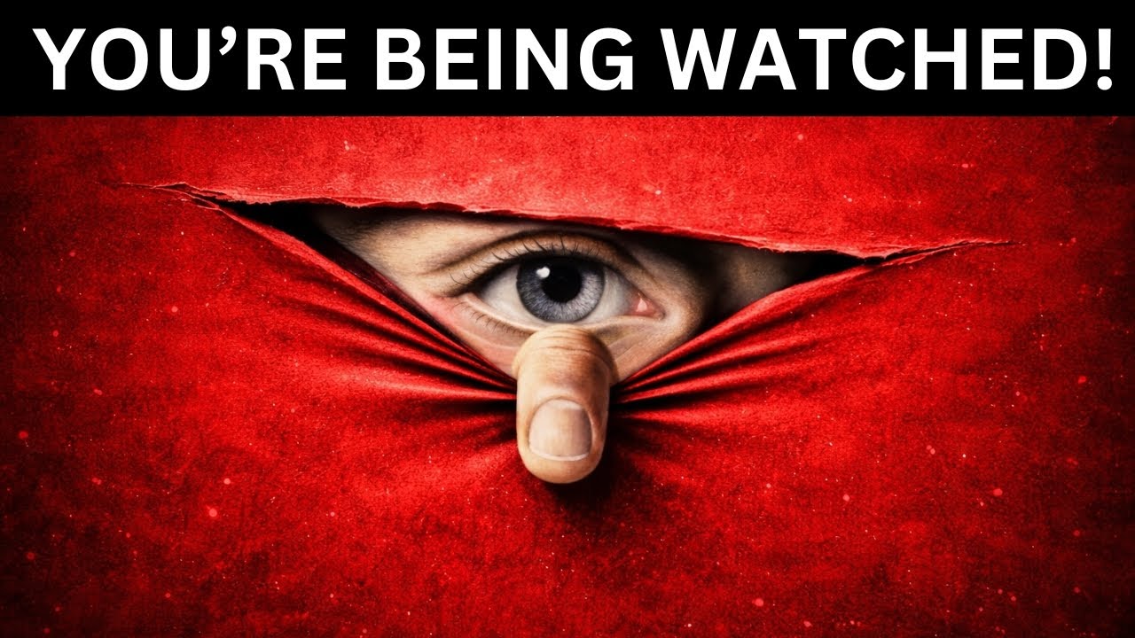 Never Do This in Public. You’re Being Watched - Machiavelli
