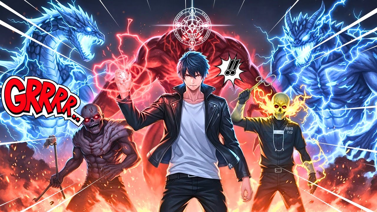 Le plus faible devient INVINCIBLE – SCP et son SYSTÈME choquent l’ALLIANCE ! | Manhwa Résumé