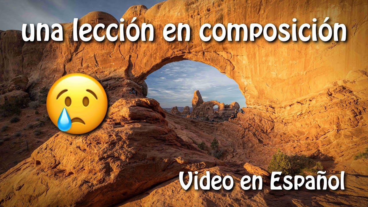 Errores en fotografía. Composición. El problema con esta imagen.