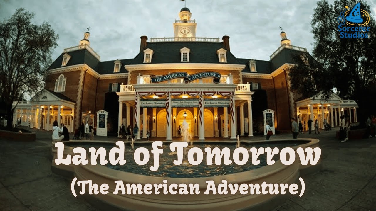 Land of Tomorrow | Once Upon a Ride: Your Favorite Rides—Reimagined in Song #disney