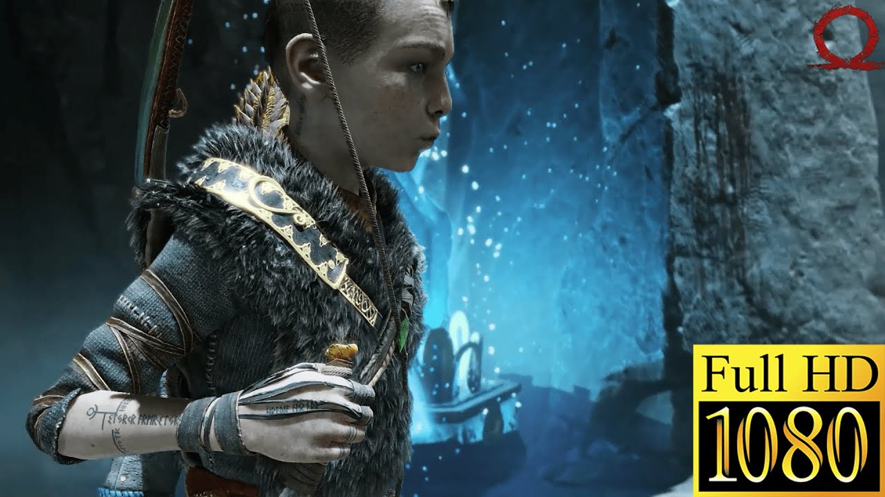 La Arrogancia de Atreus | God Of War