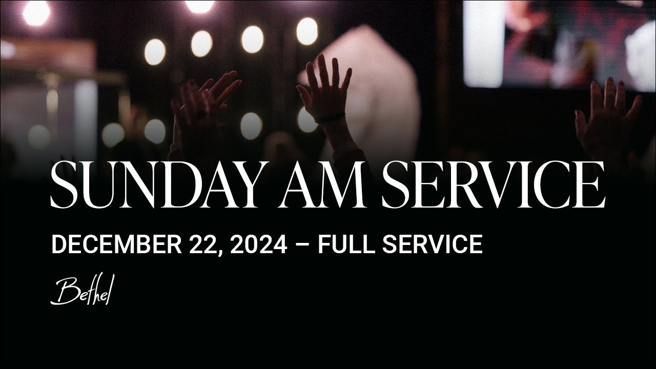 Bethel Church Service | Bill Johnson Sermon | Worship with Paul McClure, Hannah McClure