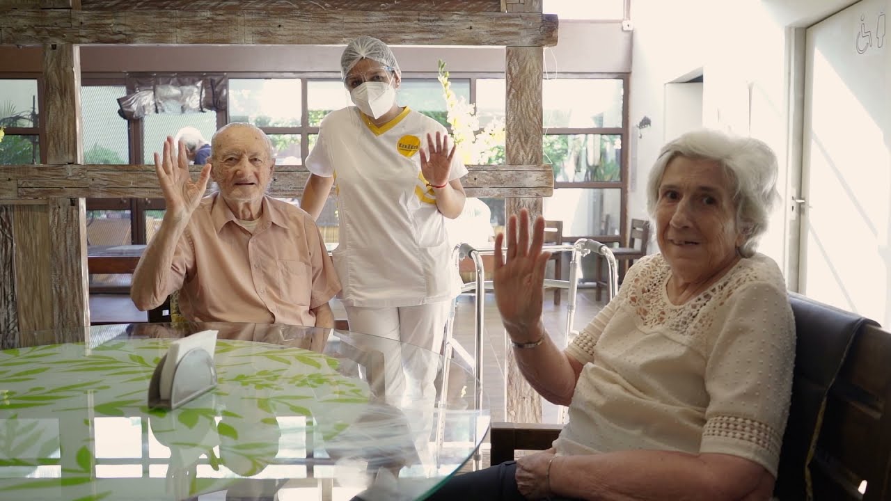 Conozca Taita - Espacios de Vida - Residencia para Adultos Mayores.