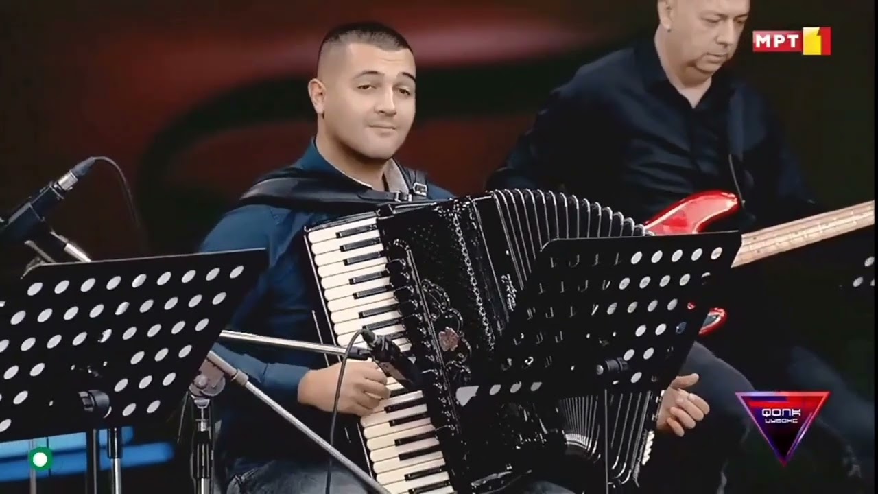 Kire Naunovski Golem bekrija Кире Науновски Голем бекрија 