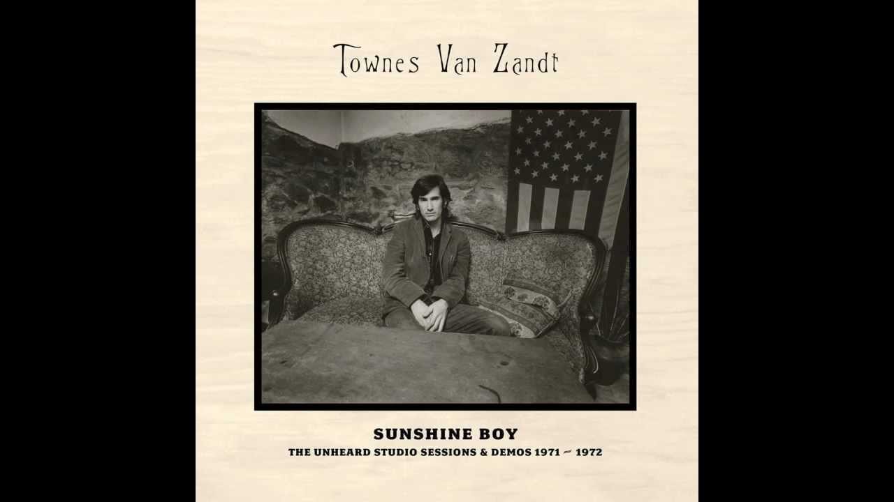 Townes Van Zandt - You Are Not Needed Now (Demo)