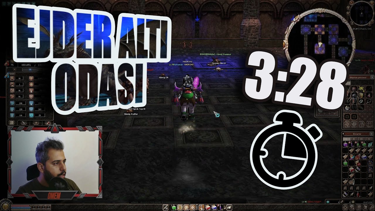 S&Uuml;RG&Uuml;N EN &Ccedil;OK EXP VEREN METİN2 EJDER ALTI ODAYA EN HIZLI NASIL GİDİLİR? KA&Ccedil; ŞİMŞEK KA&Ccedil; ŞEYTAN LAZIM?