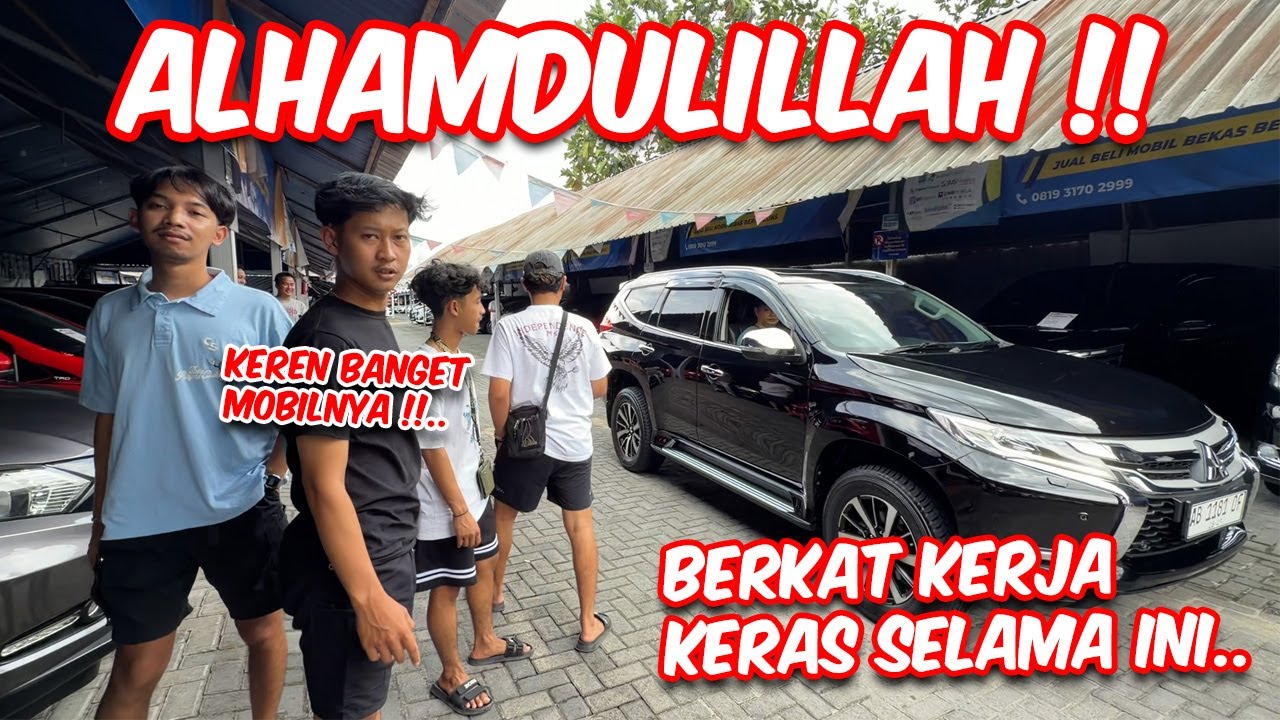 Berburu mobil impian Mas Ado !! SETELAH SEKIAN LAMA & AKHIRNYA..