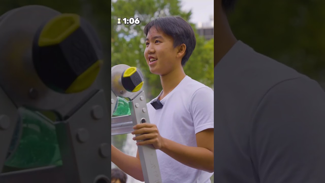 Еще один 14-летний парень с сумасшедшей работой 🤯 Эп. 381 🪜