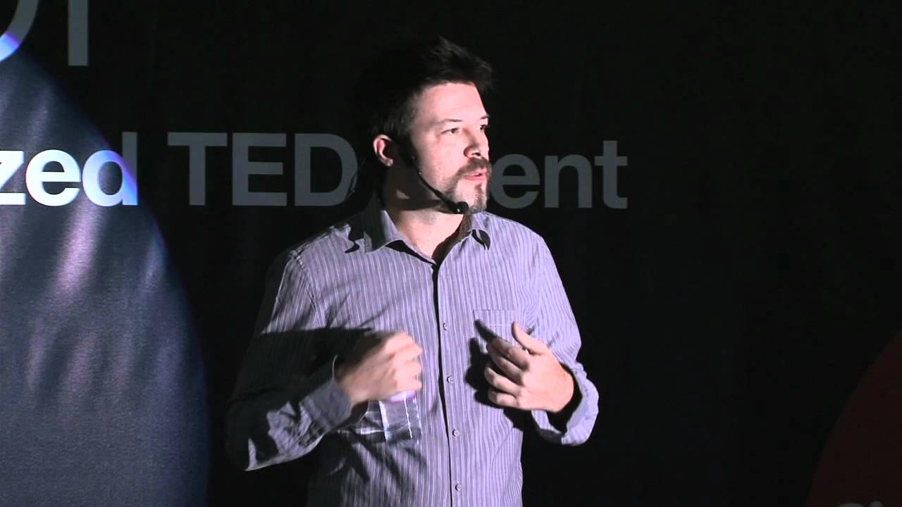 TEDxSol -  Quequé -  Twitter y yo