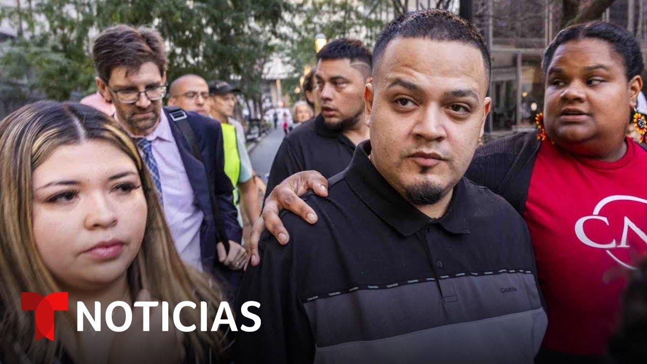 Caso Kilmar Abrego: una jueza prohíbe que sea nuevamente deportado | Noticias Telemundo