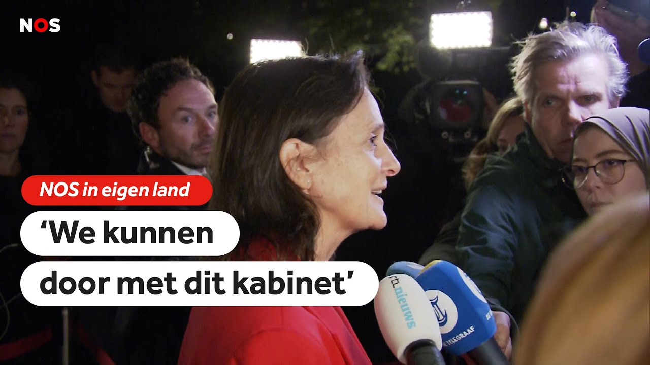 Het kabinet aan een zijden draadje: zo verliep de dag op het Catshuis