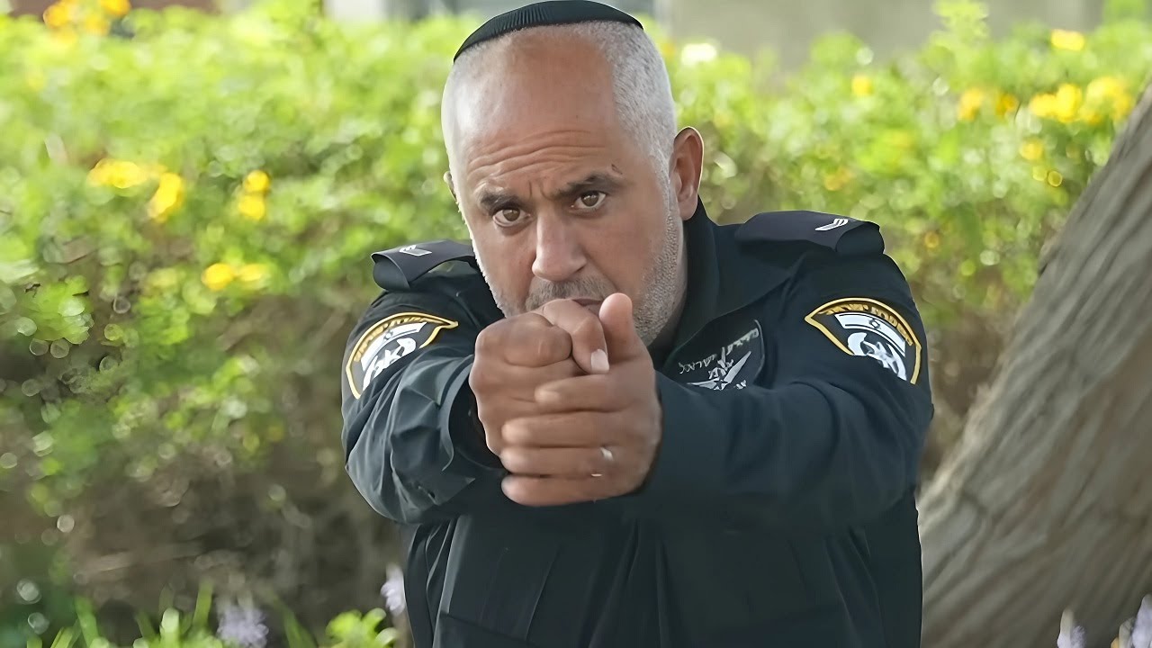 סיפורו המטורף של  איתמר אלוס ז