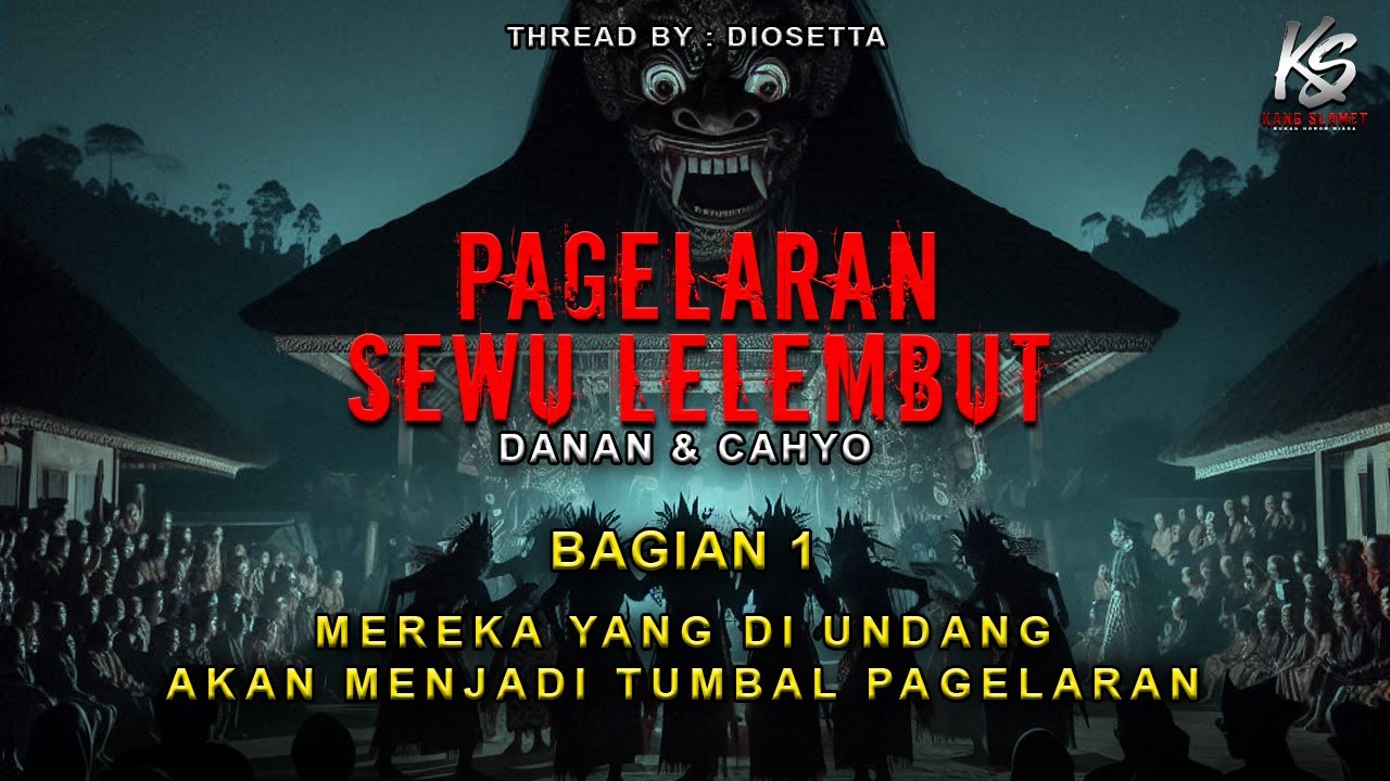 GILA ❗ MEREKA YANG NONTON PAGELARAN INI AKAN DI JADIKAN TUMB4L || DANAN & CAHYO || BAGIAN 1