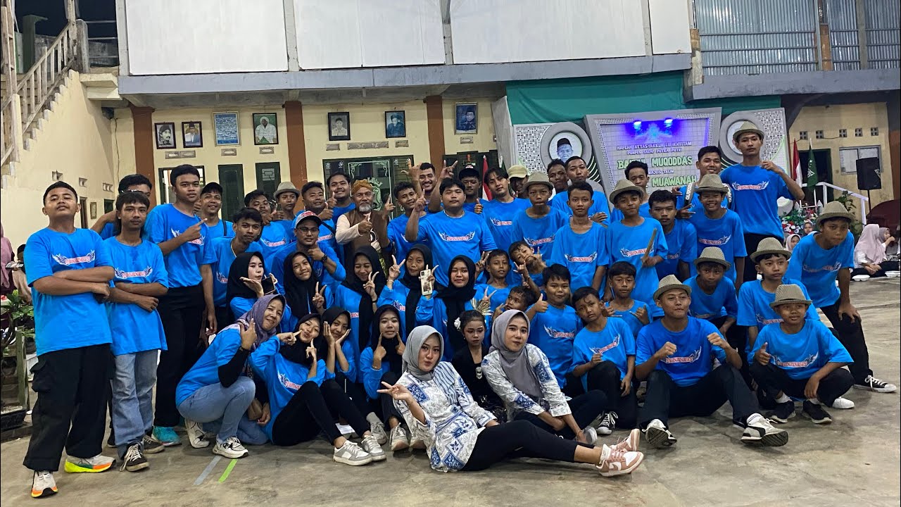 FULL DURASI, MARCHING PRING REGEND HAFLAH AKHIRUSSANAH PONPES BAITUL MUQODDAS KRANJI PEKALONGAN