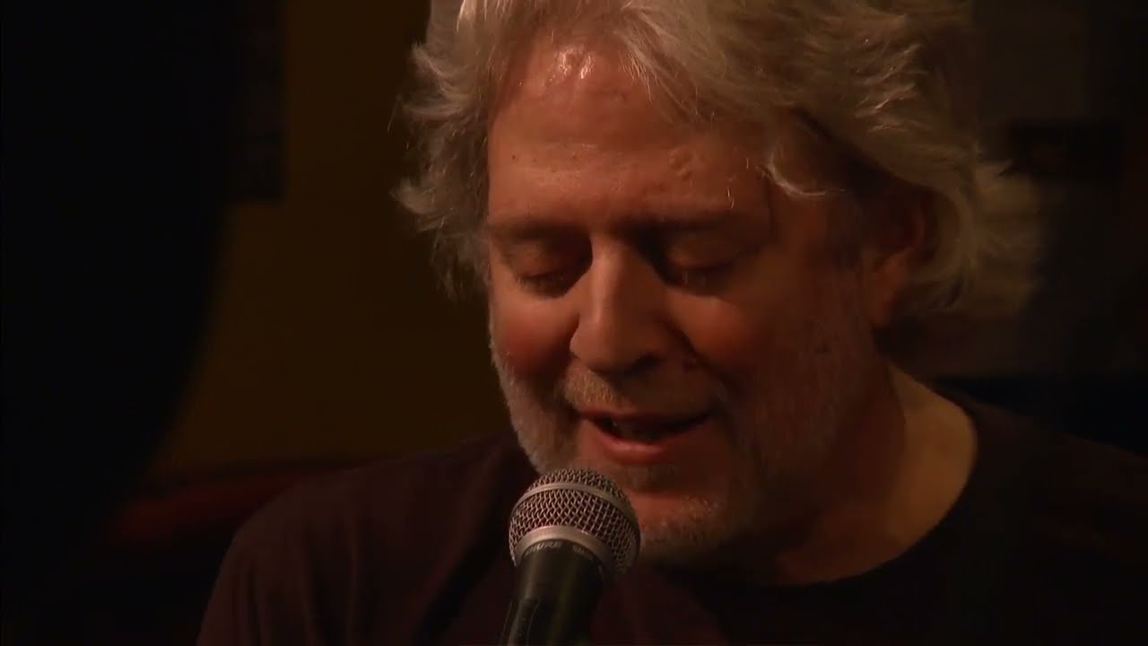 The Letter - Dean Friedman Live! In Concert at Kulak's Woodshed