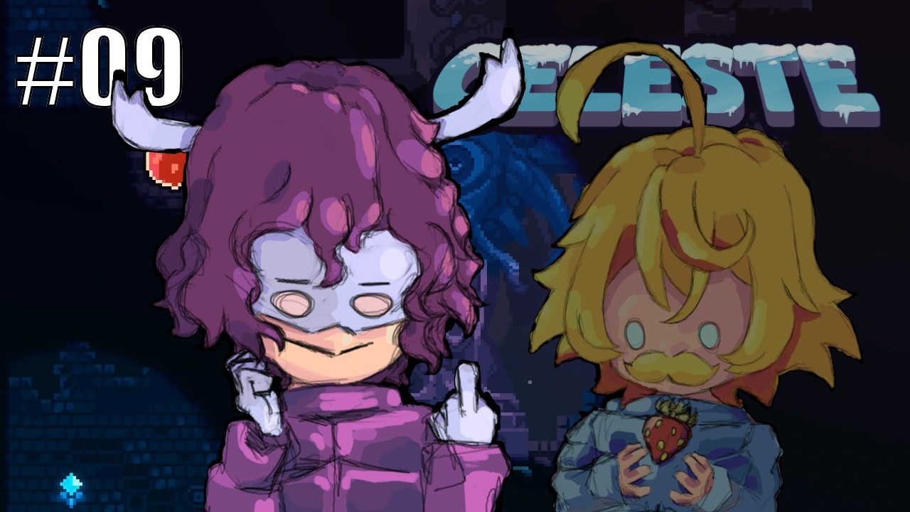 a chave pix do po limelia 🤑 - Celeste EP09