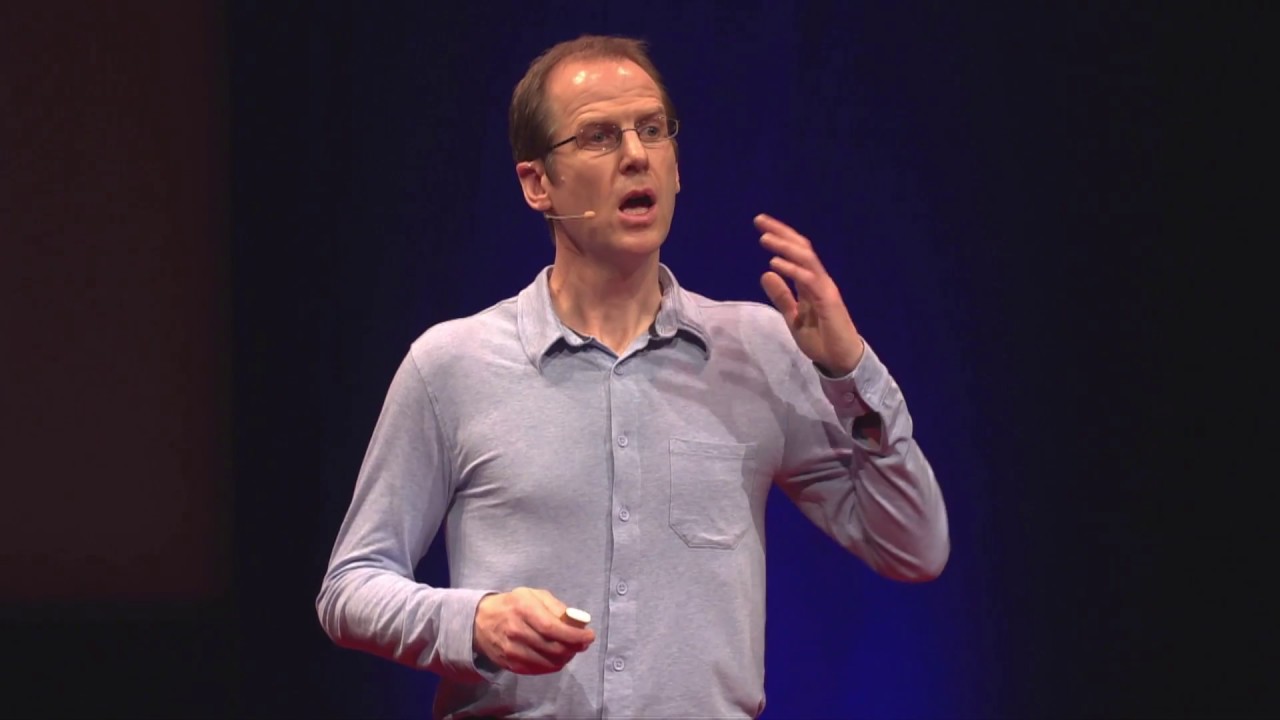 Change farming and save our antibiotics | Cóilin Nunan | TEDxExeter