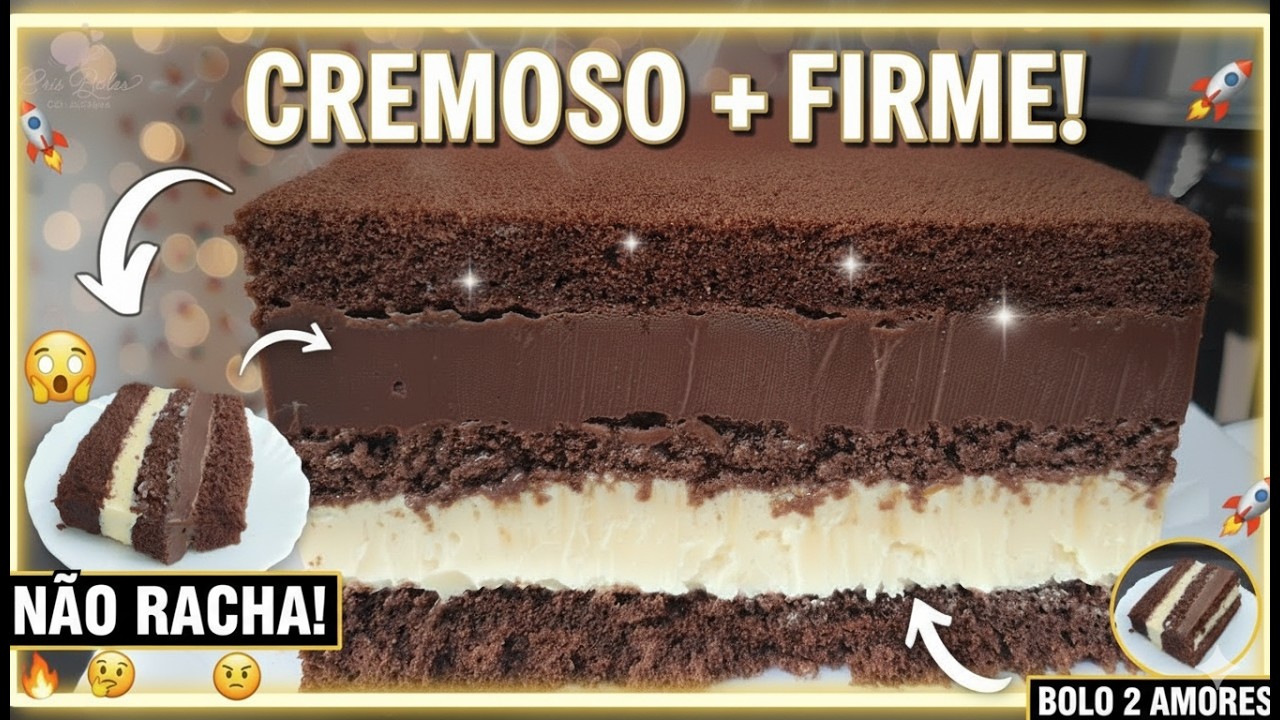 Recheio Dois Amores Que Vende Todos os Dias