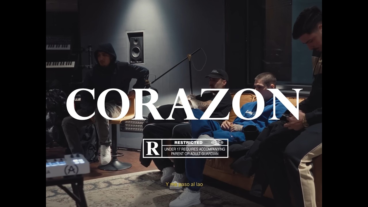 (FREE) Makar x Morad x Deep House Type Beat - CORAZON | Free Dancehall Type Beat 2026