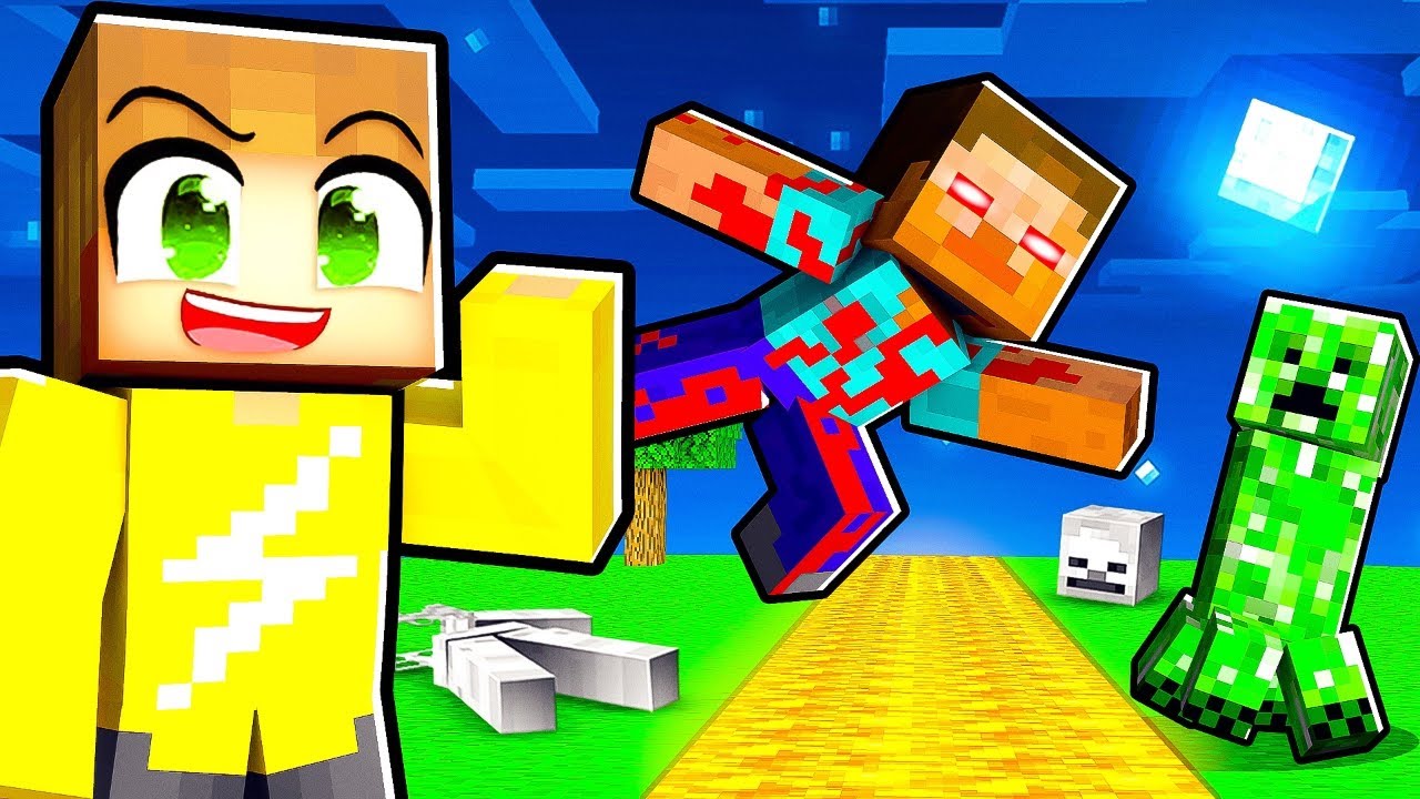 Minecraft Als SCARY Myths 100 IQ Hadden!