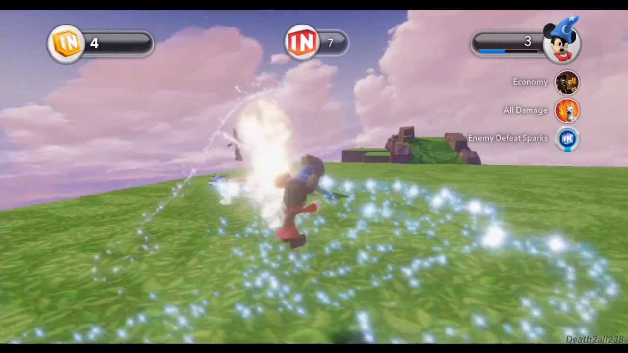 Disney Infinity: Sorcerer's Apprentice Mickey
