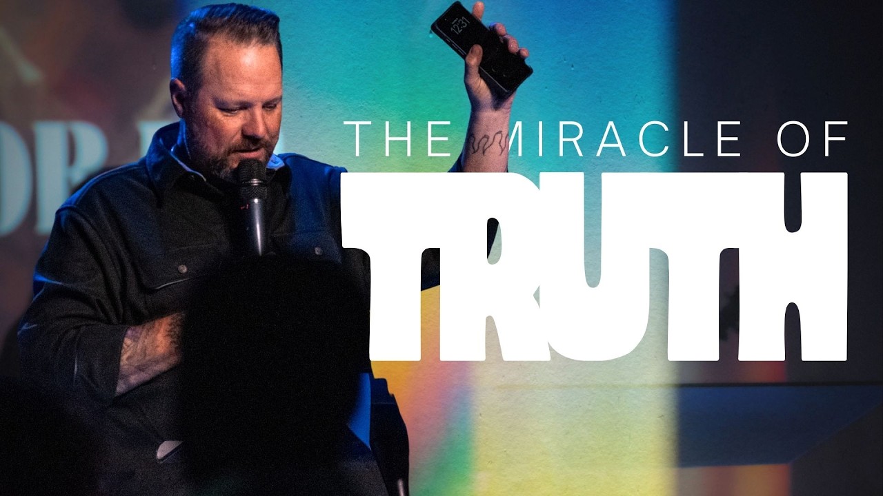 The Miracle of Truth | When Your Trial Becomes a Testimony | Pastor Brandon Phillips