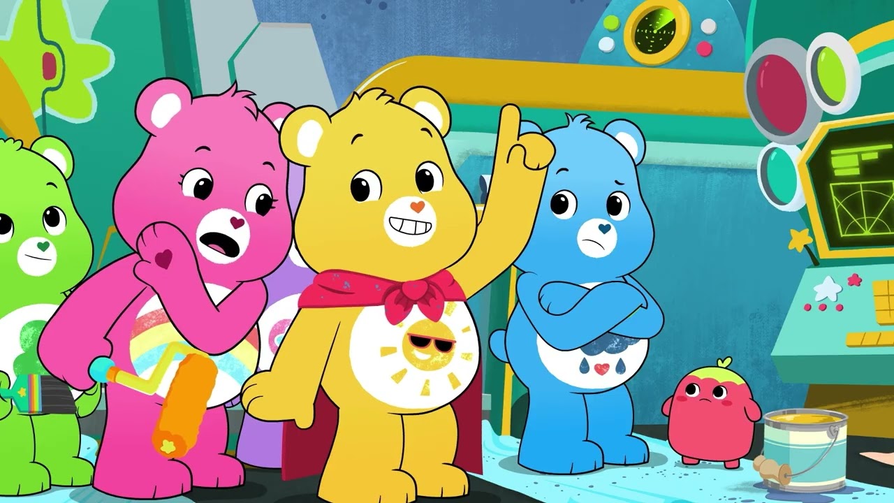 Ositos Cariñositos | ¿A dónde se ha ido nuestro Divertosito?| Dibujos animados para niños