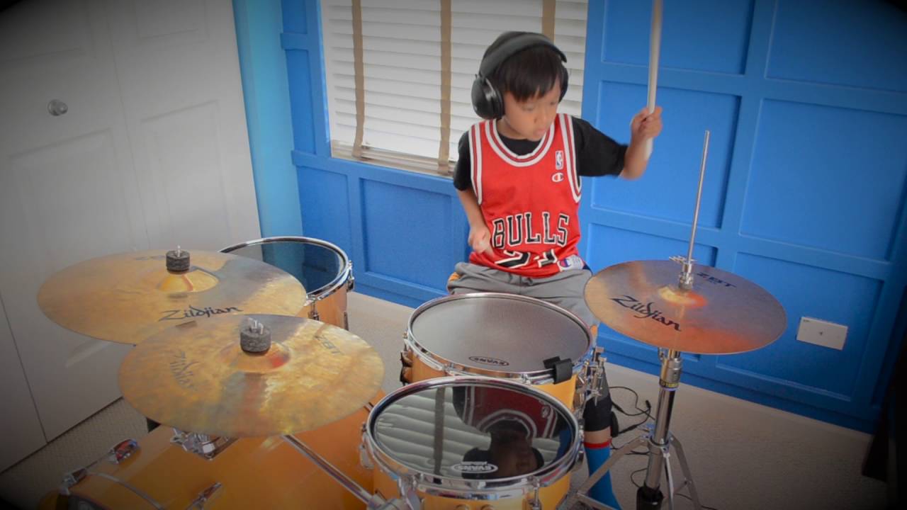 Twenty One Pilots - Heathens (Drum Cover)