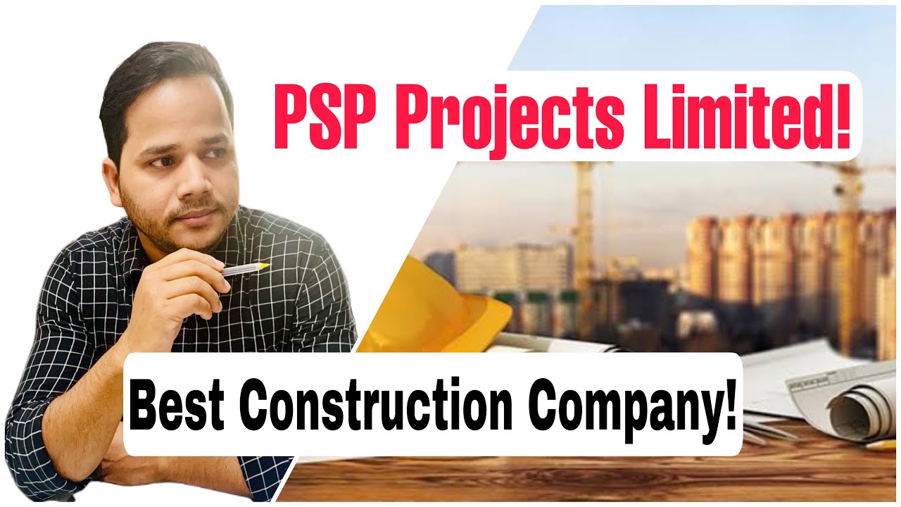 PSP Projects Limited | Small Cap | Funda & Quants analysis | Hugely Undervalued ! Best in the Sector