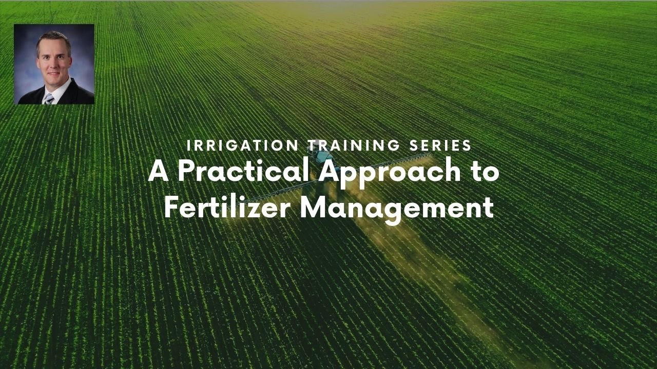 A Practical Approach to Fertilizer Management with Aric Olson and Richard Restuccia