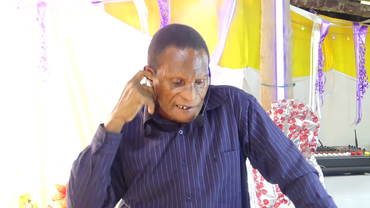 Ibada ya Jumapili na Apostle Nelson Mwamburi