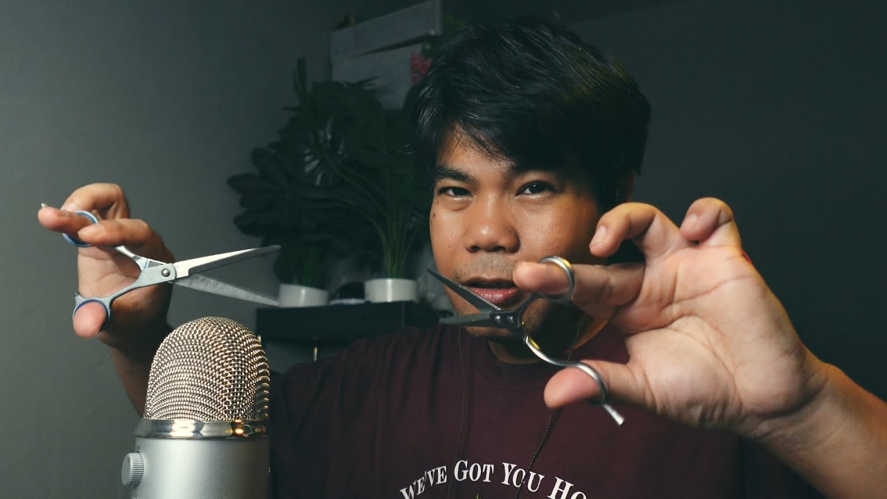 ASMR Thai | Random ทำไปเรื่อยจนกว่าจะหลับ