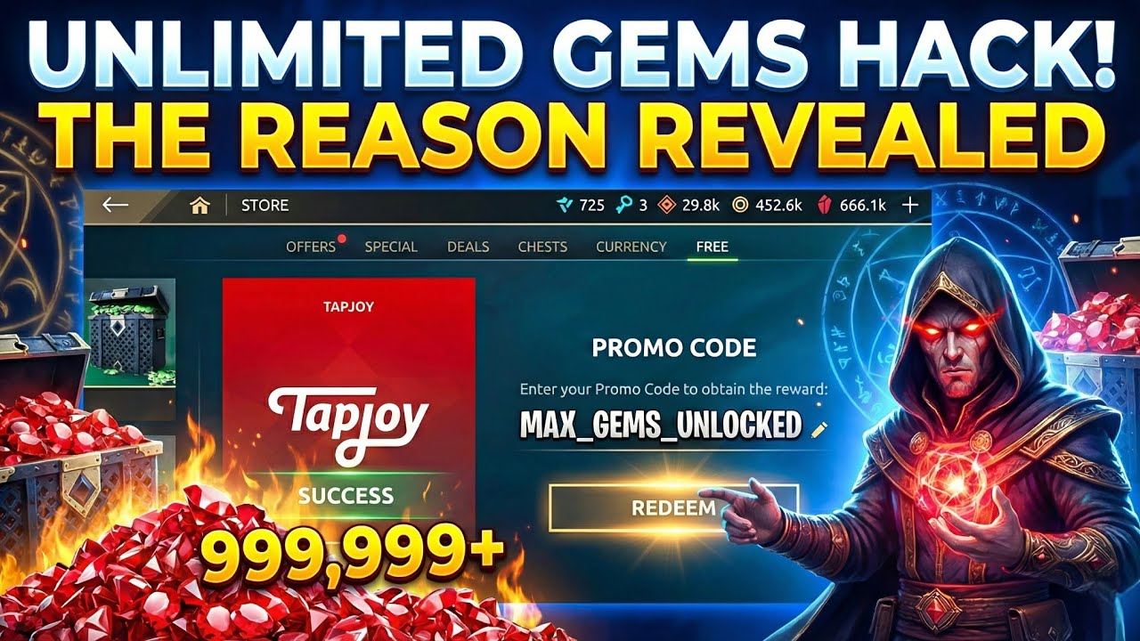 REASON Behind My Unlimited Gems 💎 || How I Get So Much 🤯 || Shadow Fight 4 Arena