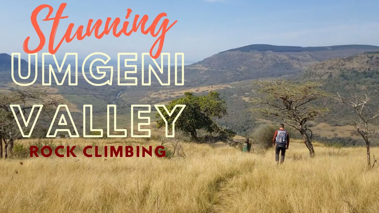 Umgeni Valley Rock Climbing