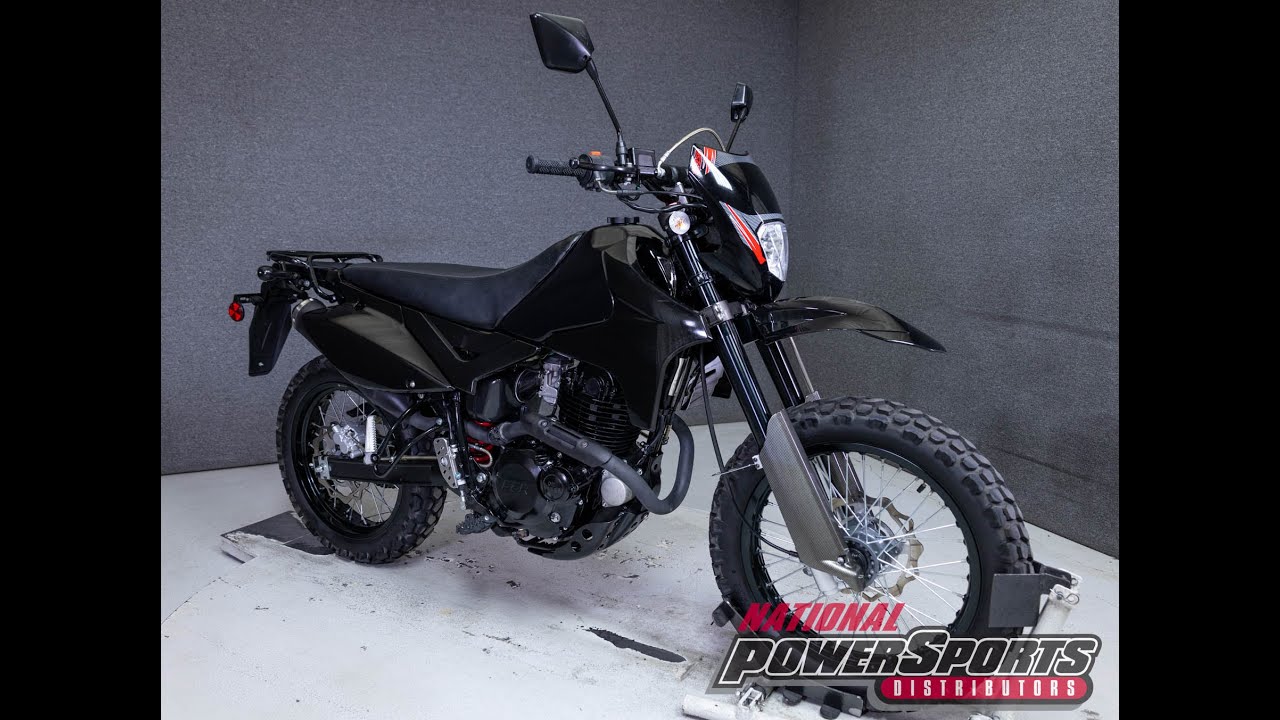 2021 SSR MOTORSPORTS XF250 DUAL SPORT - National Powersports Distributors
