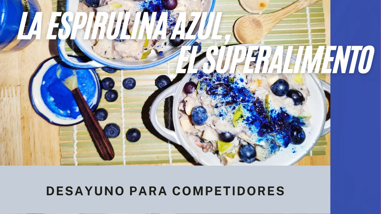 Desayuno energético | Avena