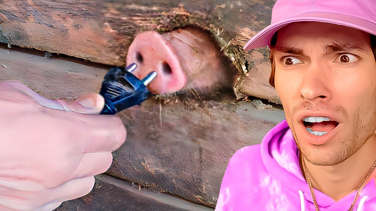 Si Tu Rigoles 3 Fois T'as PERDU !!