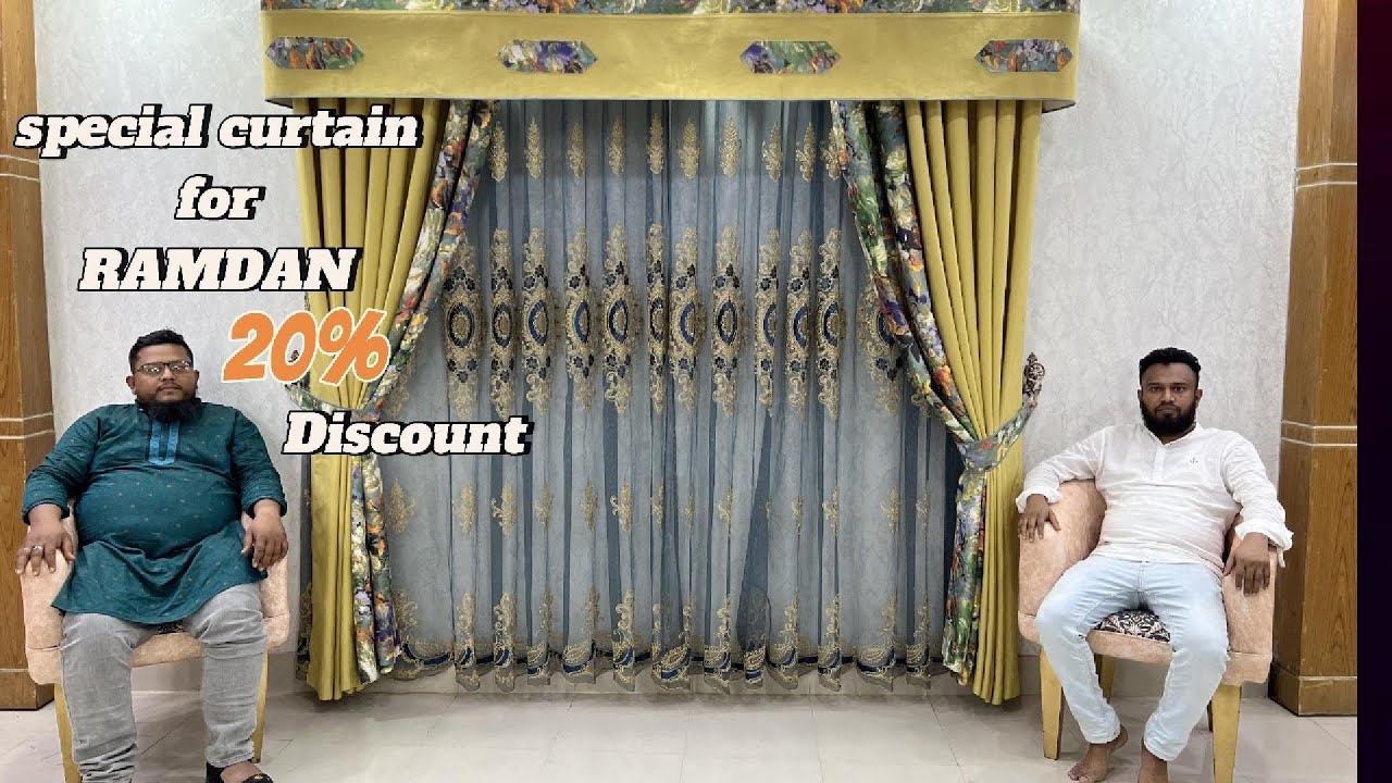 ২০২৫ সালের আরেকটি ধামাকা কালেকশন সাথে থাকছে ২০% মূল্য ছাড়-Darley Furnishing