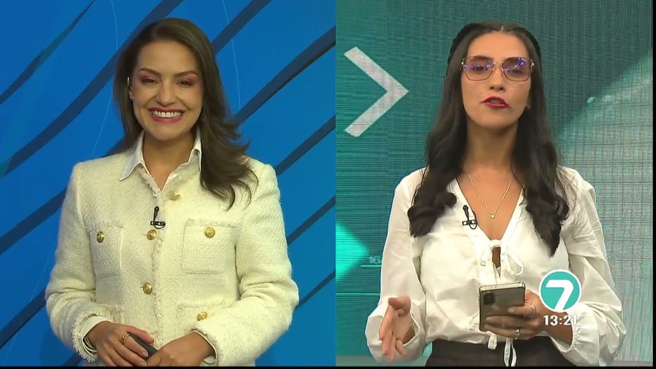 Noticias 7- Emisión Central 22 de Enero de 2026