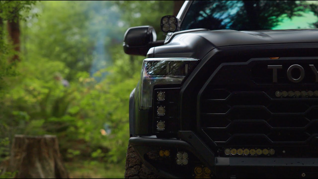 The Ultimate Overlanding Toyota?