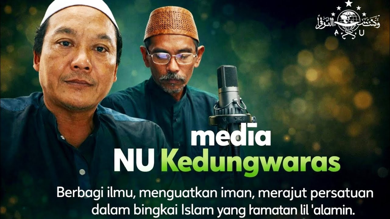 KHOTMIL Qur'an Kantor NU KEDUNGWARAS