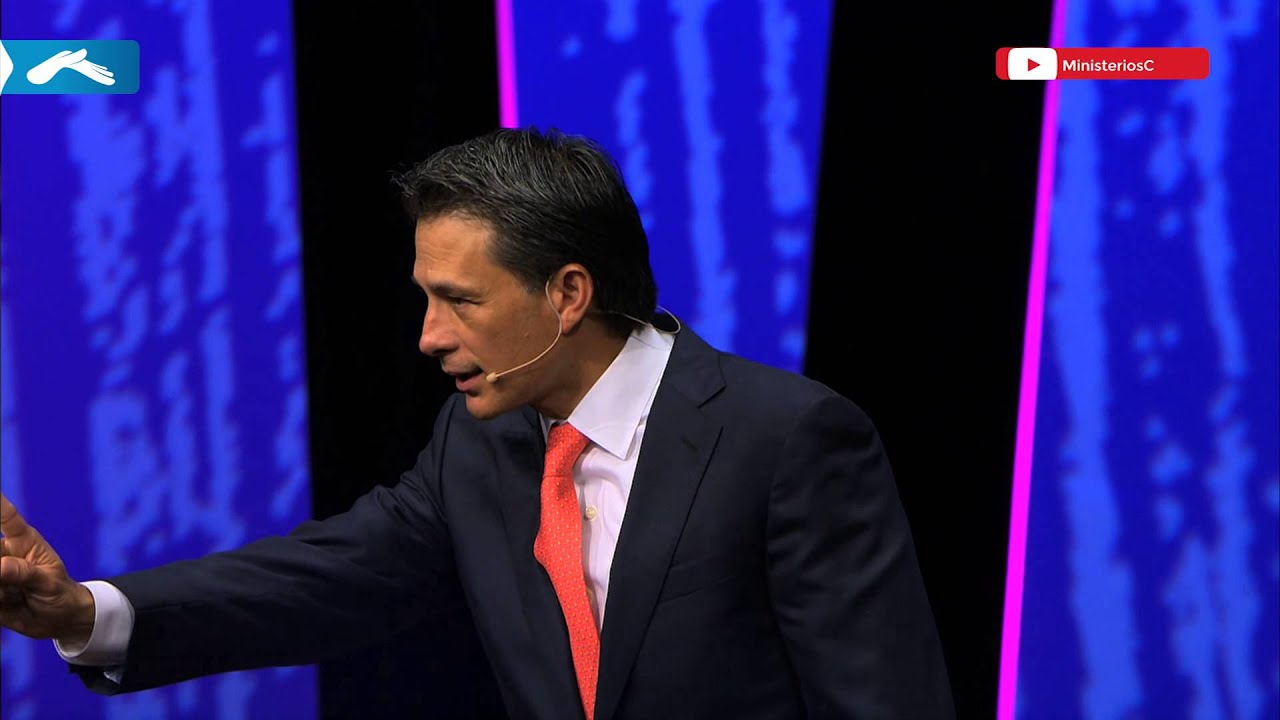 El Bien y el Mal Buscan Una Boca - Pastor Cash Luna