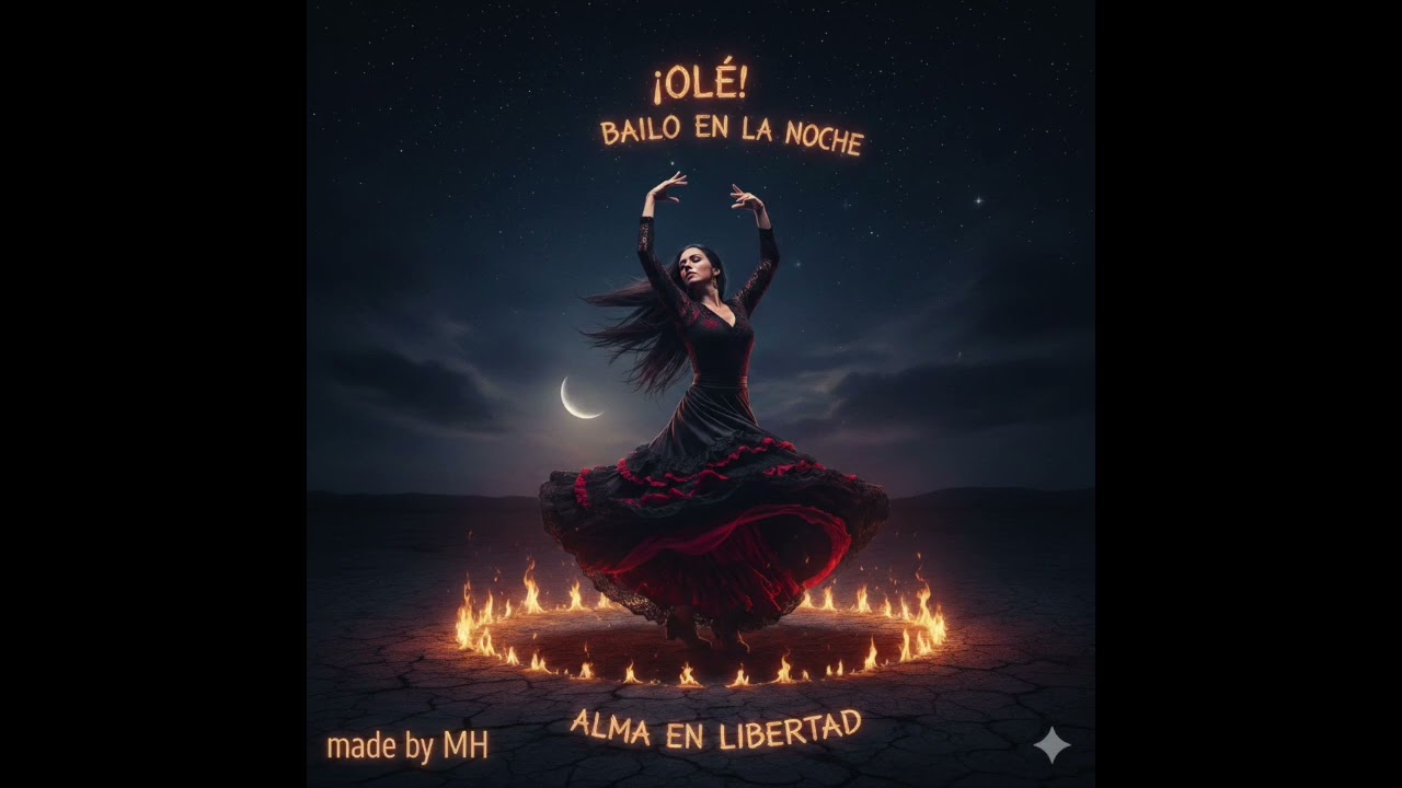 BAILO EN LA NOCHE