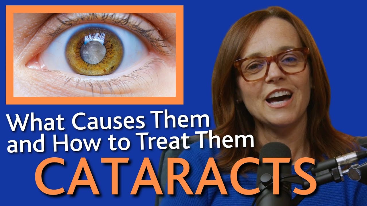 Cataracts: What They Are, Why They Happen, and How to Treat Them