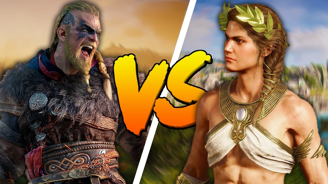 Assassin's Creed Valhalla vs Odyssey [Which Is Better?]