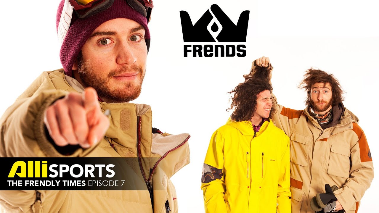 The Frendly Times | Ep. 7 | Danny Davis + Jack Mitrani Head to Burton European Open